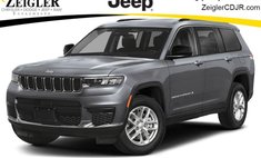 2024 Jeep Grand Cherokee L Laredo X