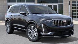 2025 Cadillac XT6 Premium Luxury