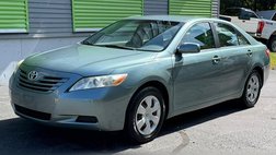 2007 Toyota Camry LE