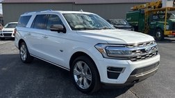 2023 Ford Expedition MAX King Ranch