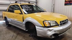 2003 Subaru Baja Base