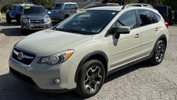 2015 Subaru XV Crosstrek 2.0i Premium