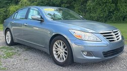 2011 Hyundai Genesis 3.8L V6