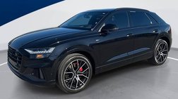 2020 Audi Q8 quattro Prestige 55 TFSI