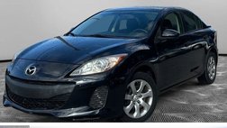 2013 Mazda MAZDA3 i SV