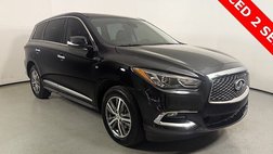 2020 Infiniti QX60 Pure