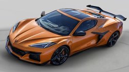 2023 Chevrolet Corvette Z06