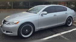 2008 Lexus GS 460 Base