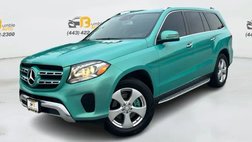 2017 Mercedes-Benz GLS GLS 450