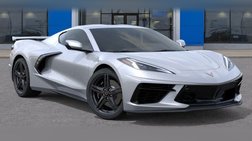 2026 Chevrolet Corvette Stingray