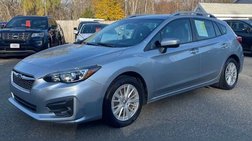 2017 Subaru Impreza Premium