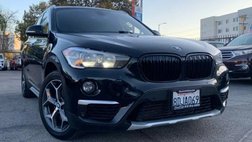 2018 BMW X1 sDrive28i