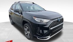 2021 Toyota RAV4 Prime SE