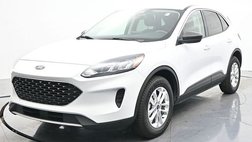 2022 Ford Escape Hybrid SE