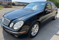 2003 Mercedes-Benz E-Class E 320