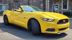 2017 Ford Mustang GT Premium
