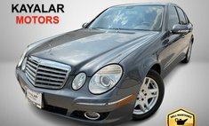 2007 Mercedes-Benz E-Class E 320 BlueTEC