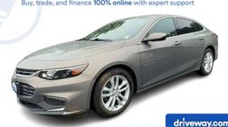 2017 Chevrolet Malibu LT