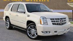 2013 Cadillac Escalade Premium
