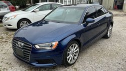 2015 Audi A3 2.0T quattro Premium Plus