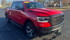 2021 Ram Ram Pickup 1500 Big Horn