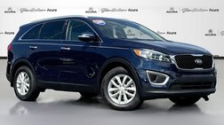 2017 Kia Sorento LX