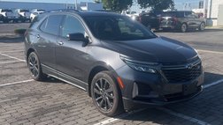 2022 Chevrolet Equinox RS