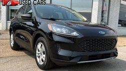 2020 Ford Escape S