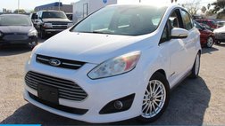 2013 Ford C-Max Hybrid SEL