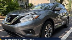 2015 Nissan Murano SL