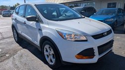 2015 Ford Escape S