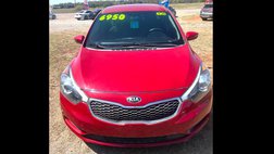 2014 Kia Forte LX