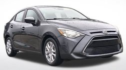 2016 Scion iA Base