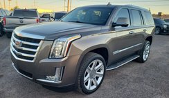 2015 Cadillac Escalade Luxury