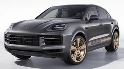 2024 Porsche Cayenne E-Hybrid Coupe