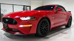 2019 Ford Mustang GT Premium