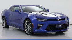 2016 Chevrolet Camaro SS