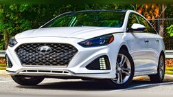 2018 Hyundai Sonata Limited