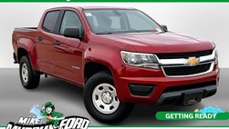 2016 Chevrolet Colorado Work Truck