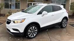 2021 Buick Encore Preferred