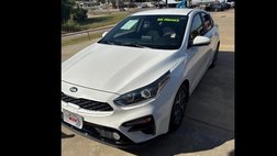 2020 Kia Forte FE
