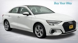 2023 Audi A3 Premium 40 TFSI