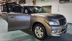 2016 Infiniti QX80 Limited