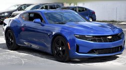 2019 Chevrolet Camaro LS