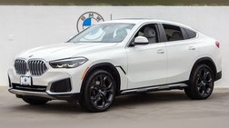 2023 BMW X6 xDrive40i