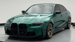 2022 BMW M3 Competition xDrive