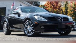 2006 Mercedes-Benz SLK-Class SLK 350