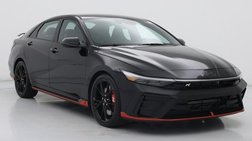 2025 Hyundai Elantra N Base