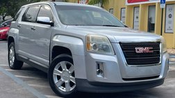 2012 GMC Terrain SLE-1