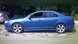 2010 Ford Fusion Sport